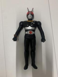 未開封 当時物 仮面ライダーBLACK ソフビフィギュア ライダーヒーロー 11 未開封 当時物 仮面ライダーBLACK ソフビフィギュア ライダー