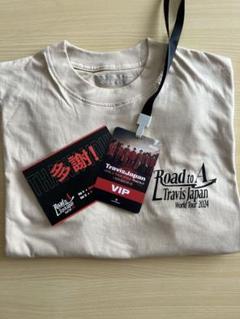TravisJapan RtoA台湾 VIP特典セット トラジャ TravisJapan 台湾 VIPセットの通販 by yurinana｜ラクマ