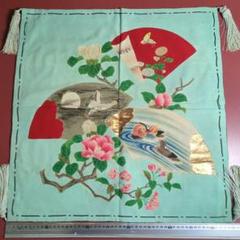 ⭐️せっちゃん⭐️ハンドメイド　パッチワーク　タペストリー　古布着物 タペストリー・➁和のタペストリー・古布・パッチワークキルト