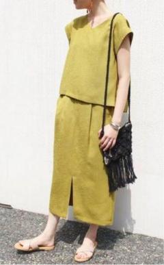 SLOBE IENA S36サイズ　上下セットアップ