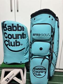 FR2 GOLF ゴルフ V12コラボ キャディバッグ 沖縄 ティファニー FR2 G OLF ゴルフ V12コラボ キャディバッグ 沖縄 ティファニー