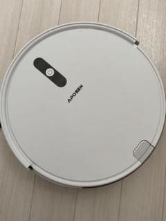 APOSENアポセン ロボット掃除機 白