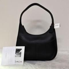 Dead Stock Vintage Coach Ergo Bag Black