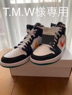 NIKE WMNS Air Jordan1 mid