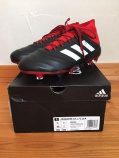 未使用　adidas プレデター18.1 le アディダスプレデター18.1LE 28.0cm