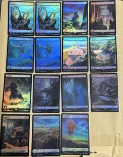 MTG FF 基本土地 15枚セット