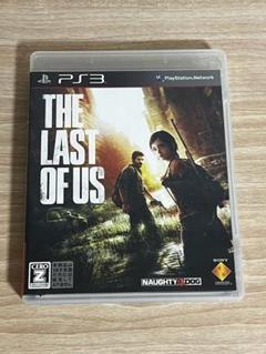 THE LAST OF US PS3