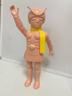 電波人間タックル　ソフビ人形 26cm ミサイル版 Amazon | TAMASHII NATIONS ソフビ魂 VOL.36 電波人間タックル