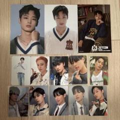 THEBOYZ ドボイズ ジュヨン