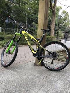 INTENSE uzzi SLジャンクです、短期値下げしました。 INTENSE uzzi SLジャンクです、短期値下げしました。