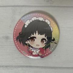 バンドリ　缶バッジ　丸山彩 スイパラ スイーツパラダイス 特典 バンドリ 丸山彩 スイパラ 缶バッジ