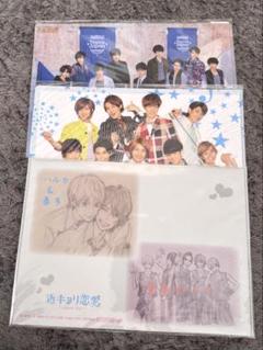 TravisJapan クリアファイル