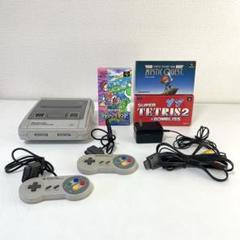 2025年最新】スーパーファミコン本体セットの人気アイテム