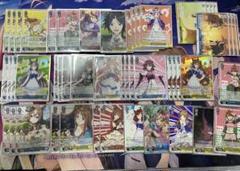 ヴァイス ウマ娘 デッキ ストブ枝 - メルカリ