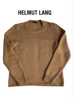 helmut lang 本人期　1990s ハイゲージニット helmut lang 本人期1990s ハイゲージニット