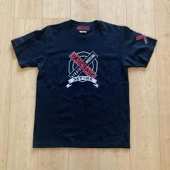 パンクラスTシャツ パンサラッサ引退記念グラフィカルTシャツAパターン（黒/Black