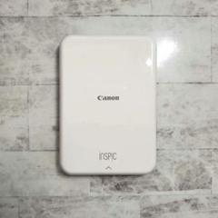 Canon iNSPiC PV-123-SP ミニフォトプリンター