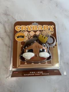 【正規品】CRYBABY SHINY SHINY シリーズ イヤホンケース