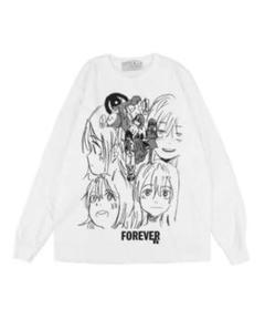 【未開封品】JUN INAGAWA FOREVER LS TEE
