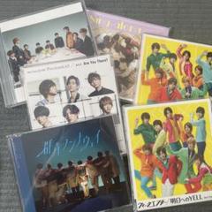 Hey! Say! JUMP CD 6枚セット