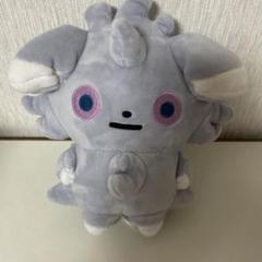 ガラルニャース　ぬいぐるみ 約30cm Amazon.co.jp: ポケモンセンターオリジナル ぬいぐるみ がらる