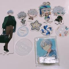 新品☆あんスタ☆Knights【瀬名泉】スターキーホルダー