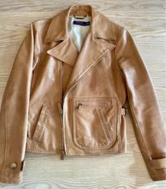 最終価格】ポロラルフローレン ライダースジャケット XS