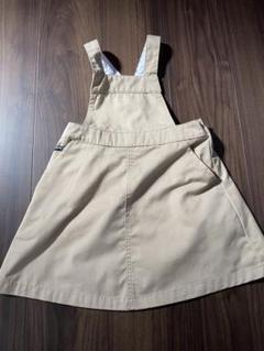 【24時間以内発送】Dickies ジャンスカ 110cm 美品