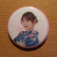 櫻坂46 村井優 5th TOUR 2025 浴衣 缶バッジ - メルカリ