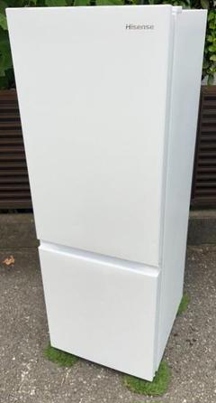 【美品】ハイセンス　ノンフロン冷凍冷蔵庫　HR-D1303　2020年製　H HR-D1303 | ハイセンスジャパン株式会社