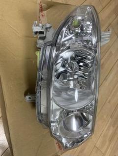 タント ヘッドライト 右 レンズスチーマー施工済 美品 HID ユニット
