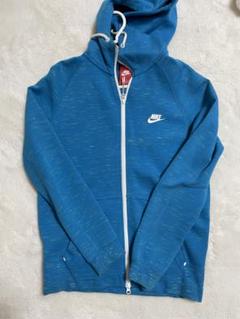 NIKEテックフリース青　初期版 Nike Sportswear Tech Fleece Full-Zip Hoodie Blue メンズ - JP