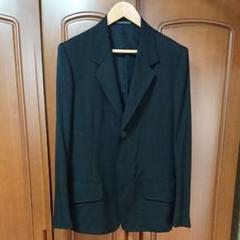 ヨウジヤマモト プールオム 92AW ウールナイロン混 ダブルブレスト ...