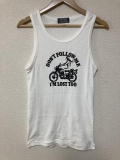 ヒステリックグラマー　バイクガール　タンクトップ