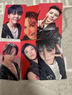 seventeen ヘンガレ hmv ウジ SEVENTEEN セブチ ヘンガレ HMVトレカ ウジ 10枚セット - メルカリ