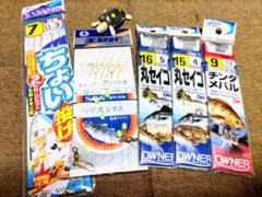「釣り仕掛けセット SASAME OWNER」のサムネイル