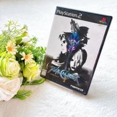 プレステ２PS2ソフト ソウルキャリバー IIプレイステーション２
