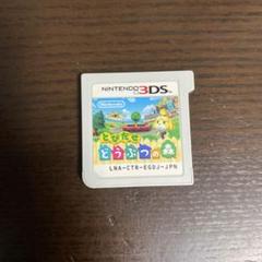 3DS とびだせ　どうぶつの森