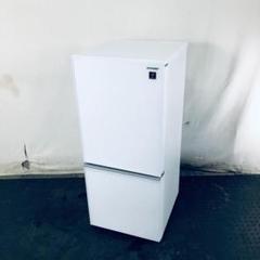 真*也様 シャープ　SHARP 冷蔵庫　冷凍庫　ホワイト　中古 SHARP 中古/LB-SJ14VMKP/冷蔵庫/135L/SHARP/シャープ/SJ-14VM-KP