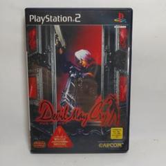 デビルメイクライ Devil May Cry PS2