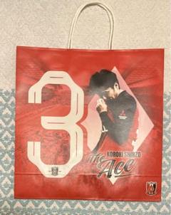 浦和レッズ興梠慎三3点セット オリジナルデザインチケット MDC