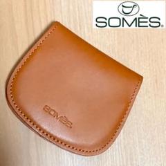 専用品！未使用ソメスサドル　レア品　コードバンラウンドファスナー　コインケース 楽天市場】【改良版】 コインケース メンズ 革 小銭入れ レザー