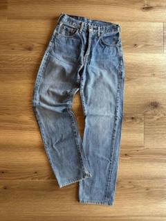 00's LVC Levi's 501XX W36 赤耳 BIG-E 55501 00s ビッグE リーバイス501XX ヴィンテージ復刻 日本製 55501