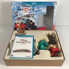 WiiU ディズニーインフィニティー スターターパック SK1902/B