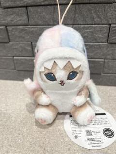 mofusand パステルサメにゃんマスコット