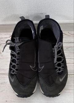 NIKE フットスケープ 黒×グレー FOOTSCAPE 28cm