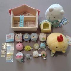 新品　未使用　すみっコぐらし ぬいぐるみ　セット まとめ売り　63個 セット 2025年最新】すみっコぬいぐるみの人気アイテム - メルカリ
