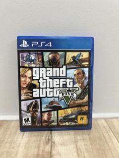 Grand Theft Auto V PS4