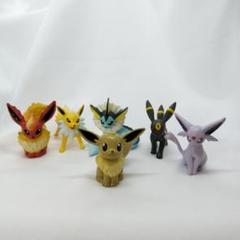 モンコレ　イーブイ進化系5種セット ヨドバシ.com - タカラトミー TAKARATOMY モンコレ イーブイ進化