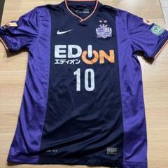 2014年 サンフレッチェ広島 オーセンティックユニフォーム　高萩　XL 2014年 サンフレッチェ広島 オーセンティックユニフォーム 高萩 XL